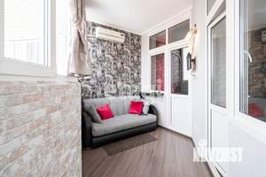 2-к квартира, на длительный срок, 46м2, 17/17 этаж