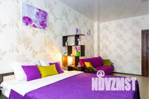 1-к квартира, посуточно, 43м2, 8/16 этаж