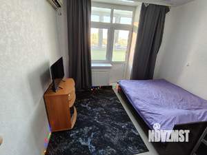 Студия квартира, на длительный срок, 25м2, 10/19 этаж