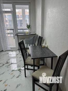 1-к квартира, на длительный срок, 38м2, 14/17 этаж