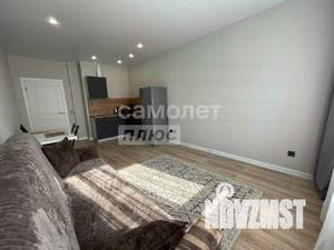 Студия квартира, на длительный срок, 26м2, 6/16 этаж