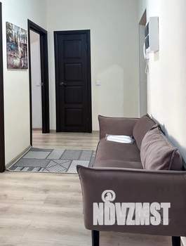 1-к квартира, посуточно, 43м2, 5/16 этаж