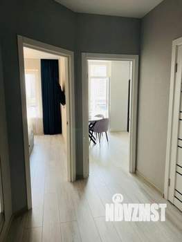 1-к квартира, на длительный срок, 39м2, 6/20 этаж