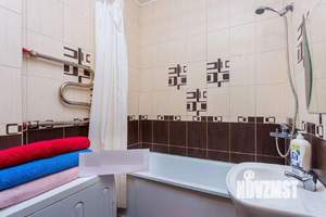 2-к квартира, посуточно, 75м2, 1/1 этаж