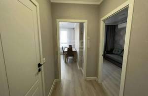 1-к квартира, на длительный срок, 34м2, 13/16 этаж