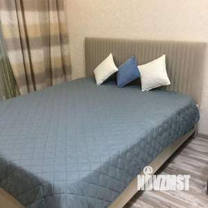 1-к квартира, посуточно, 44м2, 1/1 этаж