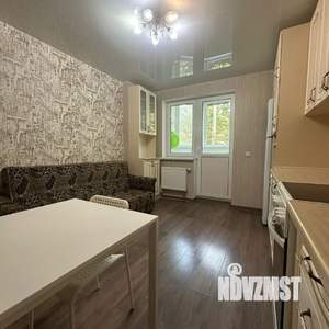 1-к квартира, на длительный срок, 41м2, 2/17 этаж