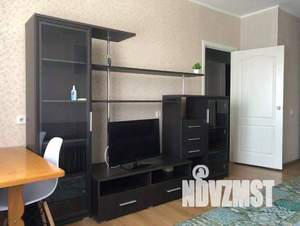 1-к квартира, на длительный срок, 40м2, 6/14 этаж