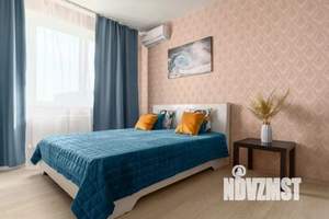 1-к квартира, посуточно, 42м2, 1/1 этаж