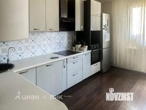 1-к квартира, на длительный срок, 43м2, 16/18 этаж