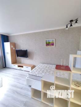 Студия квартира, на длительный срок, 32м2, 8/23 этаж