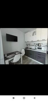 Студия квартира, на длительный срок, 25м2, 19/22 этаж