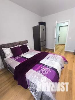 Студия квартира, посуточно, 32м2, 6/9 этаж