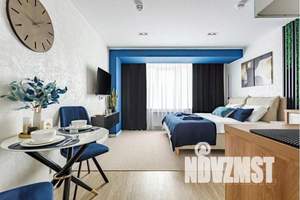 1-к квартира, посуточно, 25м2, 6/15 этаж