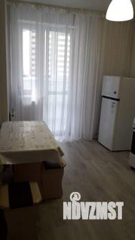 1-к квартира, на длительный срок, 40м2, 4/19 этаж