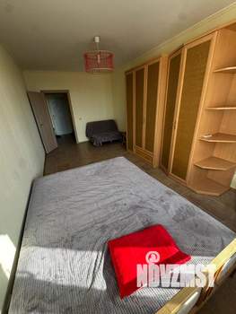 1-к квартира, на длительный срок, 43м2, 12/17 этаж