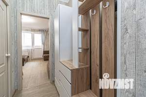 Студия квартира, посуточно, 27м2, 4/17 этаж