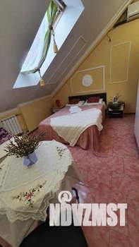 1-к квартира, посуточно, 16м2, 1/1 этаж