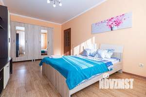 1-к квартира, посуточно, 40м2, 13/13 этаж