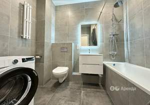 Студия квартира, на длительный срок, 26м2, 13/18 этаж