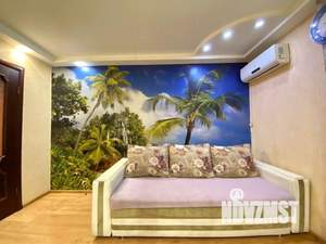 1-к квартира, посуточно, 80м2, 1/1 этаж