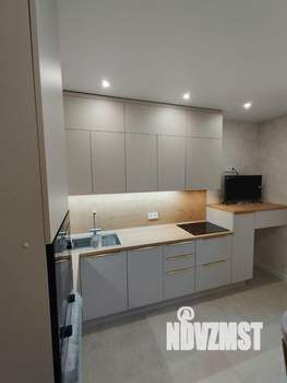 1-к квартира, на длительный срок, 40м2, 9/19 этаж