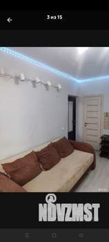 Студия квартира, на длительный срок, 20м2, 2/24 этаж