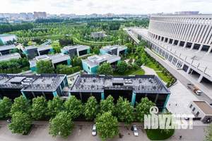1-к квартира, посуточно, 40м2, 15/17 этаж