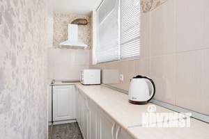 1-к квартира, посуточно, 45м2, 11/17 этаж