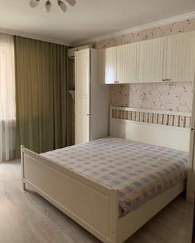 1-к квартира, на длительный срок, 59м2, 9/17 этаж