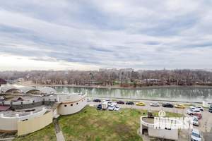 1-к квартира, посуточно, 54м2, 1/1 этаж