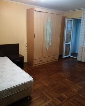 1-к квартира, на длительный срок, 31м2, 4/5 этаж