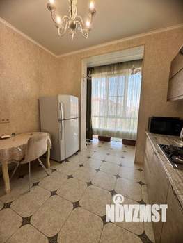 1-к квартира, на длительный срок, 48м2, 3/3 этаж