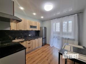 1-к квартира, на длительный срок, 36м2, 15/18 этаж