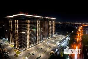 1-к квартира, на длительный срок, 42м2, 10/25 этаж