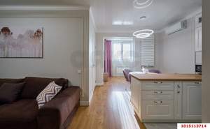 1-к квартира, на длительный срок, 45м2, 13/25 этаж