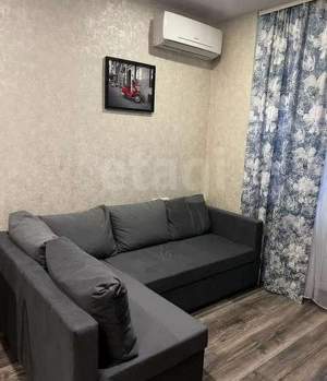 1-к квартира, на длительный срок, 25м2, 11/18 этаж