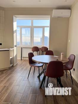 2-к квартира, на длительный срок, 81м2, 18/18 этаж