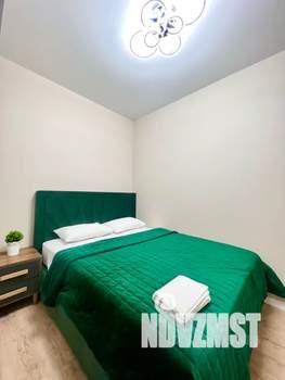 2-к квартира, посуточно, 60м2, 15/25 этаж