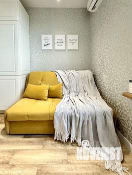 1-к квартира, посуточно, 34м2, 11/24 этаж