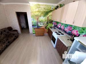 Студия квартира, на длительный срок, 25м2, 21/22 этаж