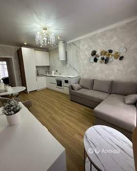 1-к квартира, на длительный срок, 47м2, 6/14 этаж