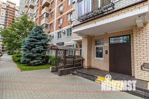 1-к квартира, посуточно, 39м2, 3/18 этаж