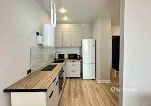 1-к квартира, на длительный срок, 34м2, 4/16 этаж