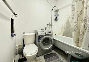 1-к квартира, на длительный срок, 30м2, 6/16 этаж