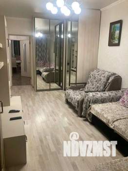 1-к квартира, посуточно, 41м2, 1/1 этаж