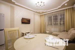 2-к квартира, посуточно, 55м2, 16/20 этаж
