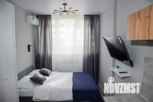 Студия квартира, посуточно, 19м2, 1/17 этаж