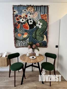 Студия квартира, на длительный срок, 23м2, 3/19 этаж