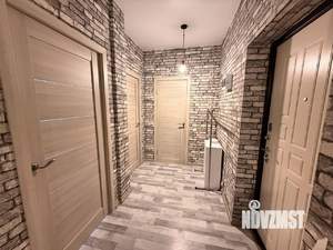 1-к квартира, на длительный срок, 38м2, 2/3 этаж